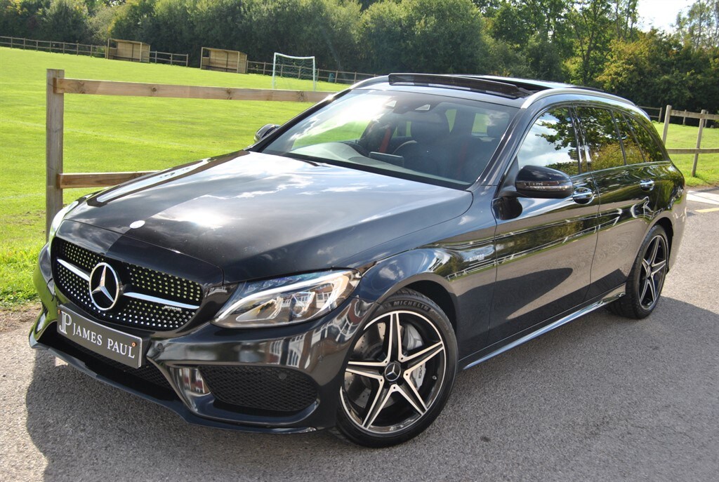 Used Mercedes-Benz C Class 2017 for sale - 76104531: Photo 12