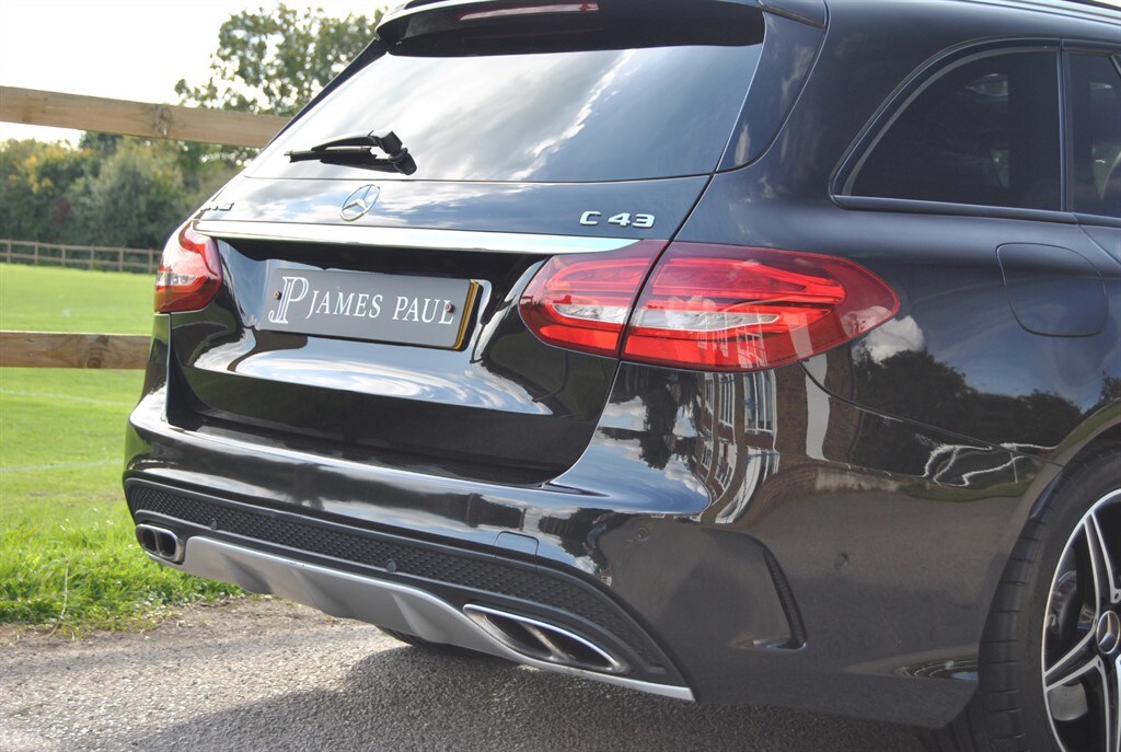 Used Mercedes-Benz C Class 2017 for sale - 76104531: Photo 13