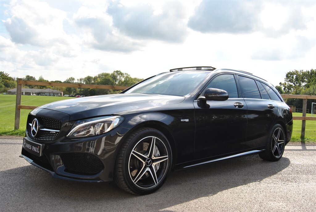 Used Mercedes-Benz C Class 2017 for sale - 76104531: Photo 15