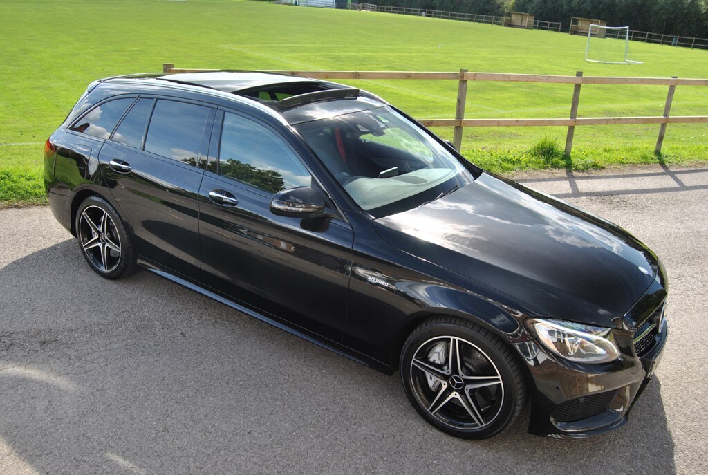 Used Mercedes-Benz C Class 2017 for sale - 76104531: Photo 17