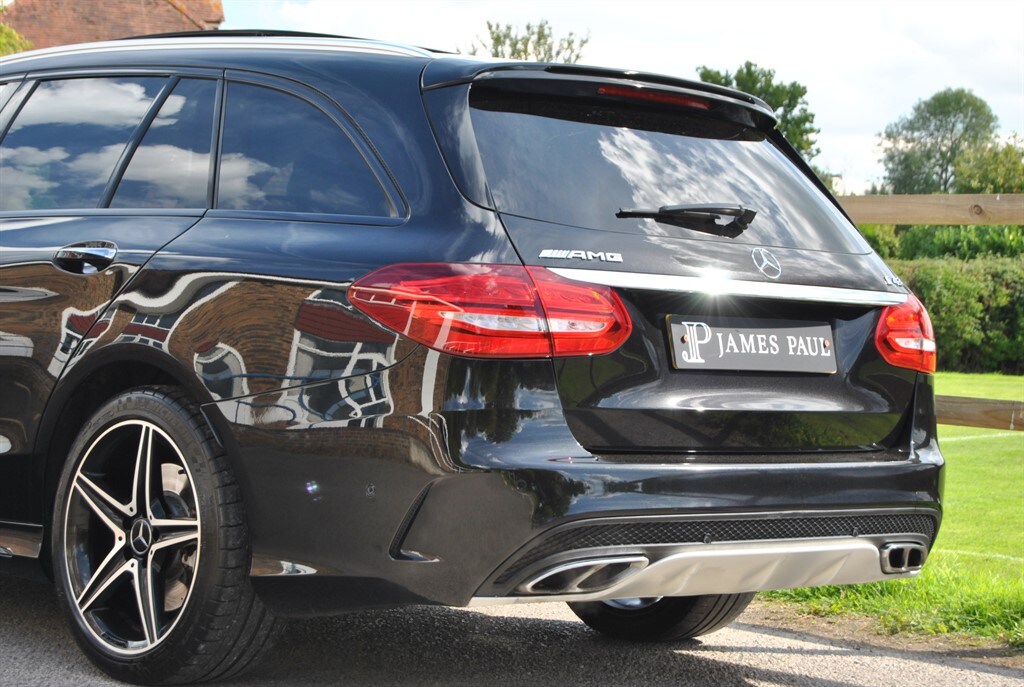 Used Mercedes-Benz C Class 2017 for sale - 76104531: Photo 21