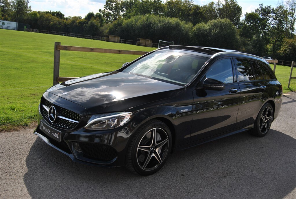 Used Mercedes-Benz C Class 2017 for sale - 76104531: Photo 30