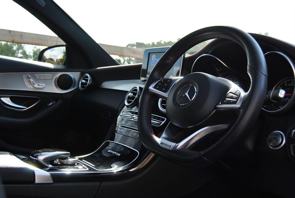 Used Mercedes-Benz C Class 2017 for sale - 76104531: Photo 6