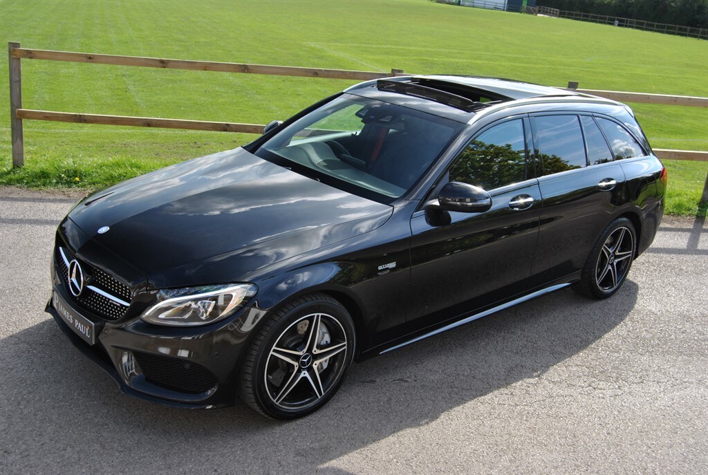Used Mercedes-Benz C Class 2017 for sale - 76104531: Photo 7