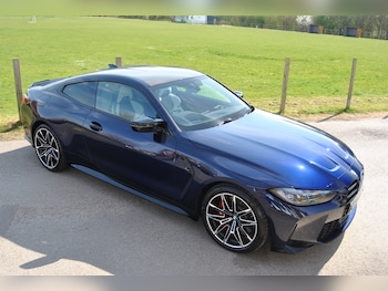 2023 - 3.0 BiTurbo Competition Coupe 2dr Petrol Steptronic M xDrive Euro 6 (s/s) (