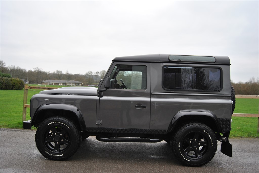 Used Land Rover Defender 2015 for sale - 77036456: Photo 16