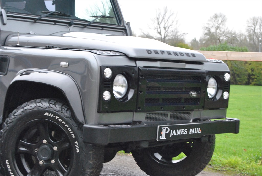 Used Land Rover Defender 2015 for sale - 77036456: Photo 17
