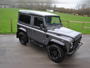 Used Land Rover Defender 2015 for sale - 77036456: Photo