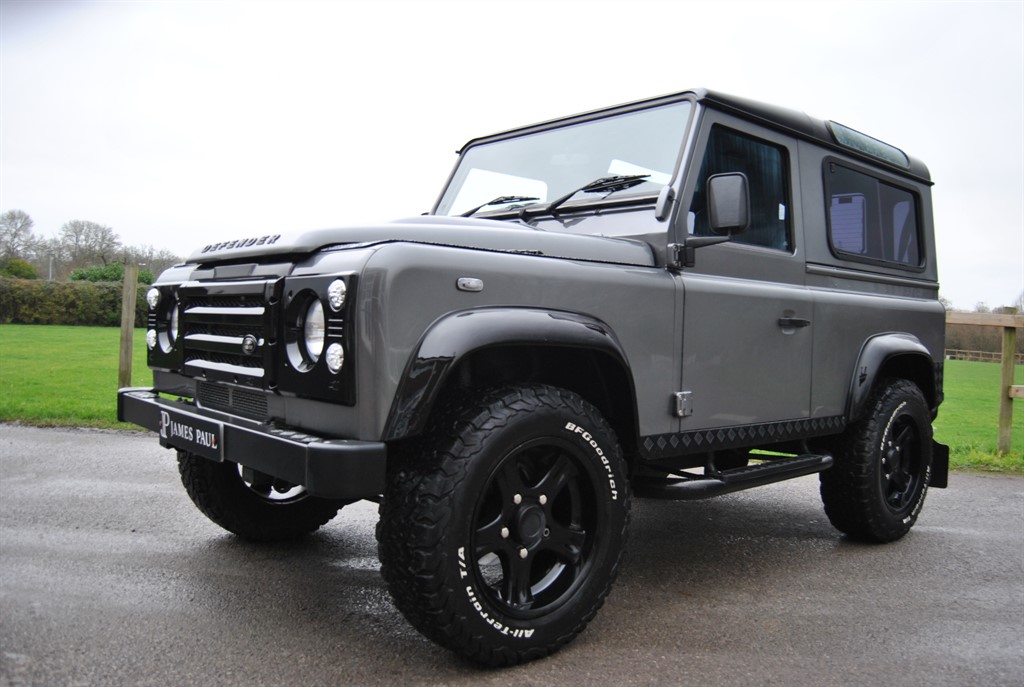 Used Land Rover Defender 2015 for sale - 77036456: Photo 23