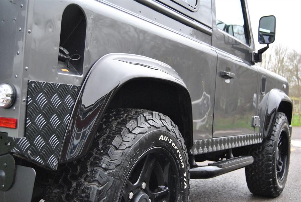 Used Land Rover Defender 2015 for sale - 77036456: Photo 26