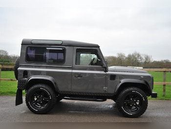 Used Land Rover Defender 2015 for sale - 77036456: Photo