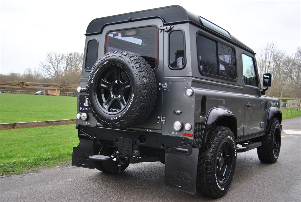 Used Land Rover Defender 2015 for sale - 77036456: Photo 3