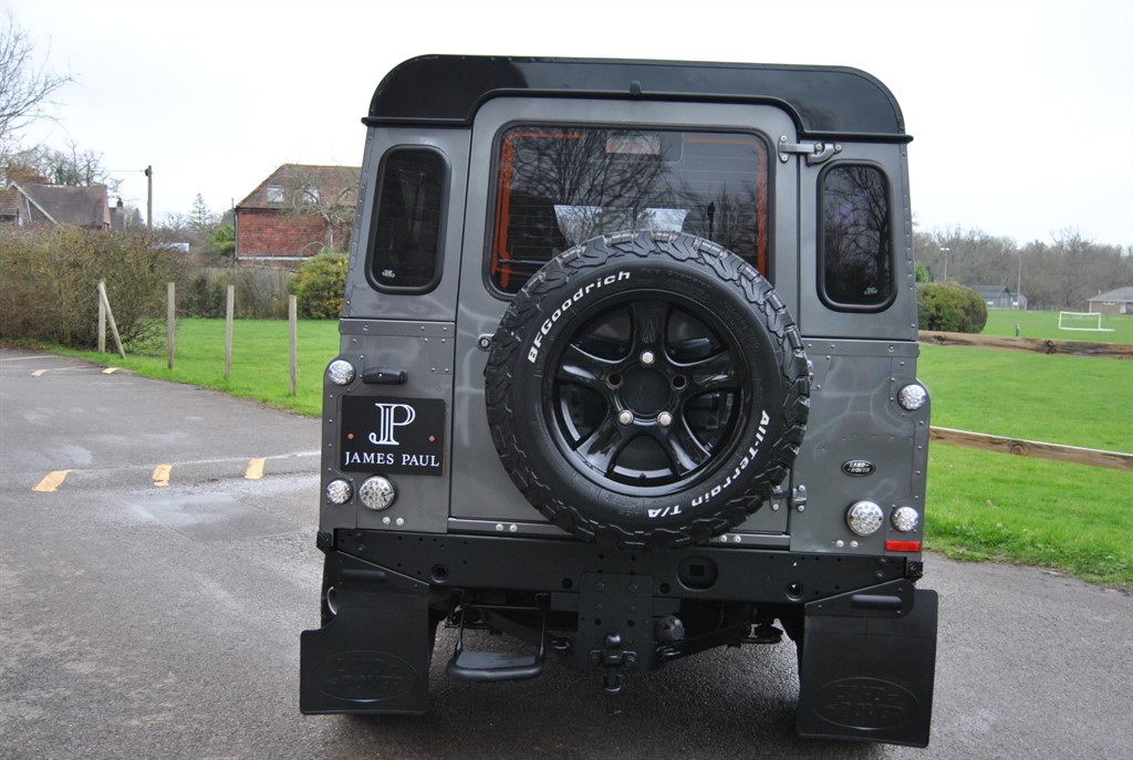 Used Land Rover Defender 2015 for sale - 77036456: Photo 35