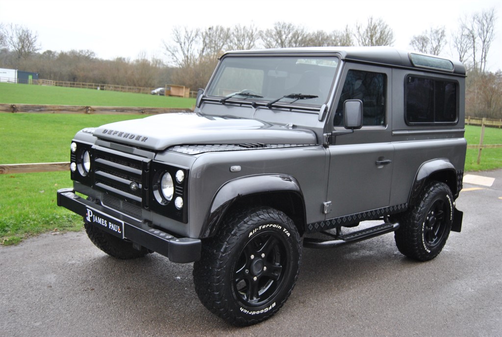 Used Land Rover Defender 2015 for sale - 77036456: Photo 37
