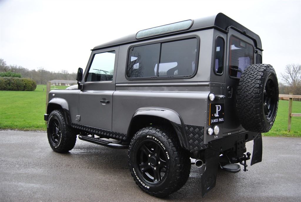 Used Land Rover Defender 2015 for sale - 77036456: Photo 39