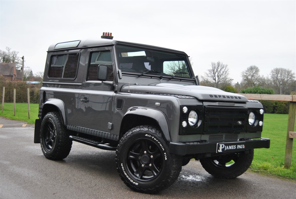 Used Land Rover Defender 2015 for sale - 77036456: Photo 4