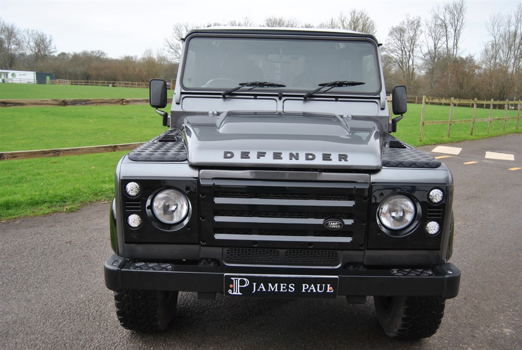 Used Land Rover Defender 2015 for sale - 77036456: Photo 41