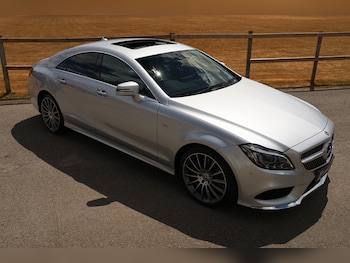 Used Mercedes-Benz CLS 2017 for sale - 79448486: Photo