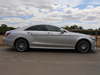 Used Mercedes-Benz CLS 2017 for sale - 79448486: Photo