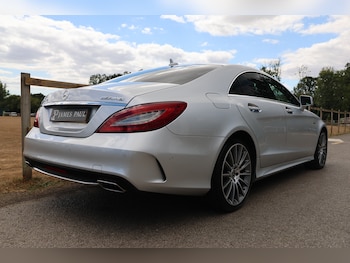 Used Mercedes-Benz CLS 2017 for sale - 79448486: Photo