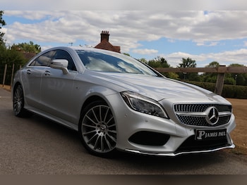 Used Mercedes-Benz CLS 2017 for sale - 79448486: Photo