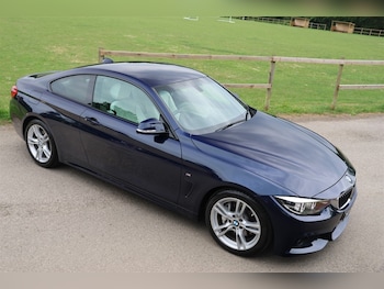 Used BMW 4 Series 2018 for sale - 78748343: Photo