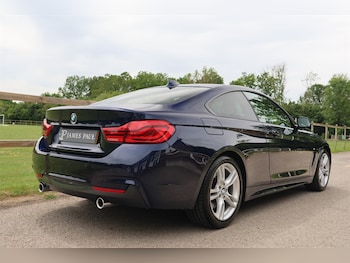 Used BMW 4 Series 2018 for sale - 78748343: Photo