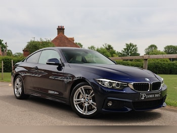 Used BMW 4 Series 2018 for sale - 78748343: Photo
