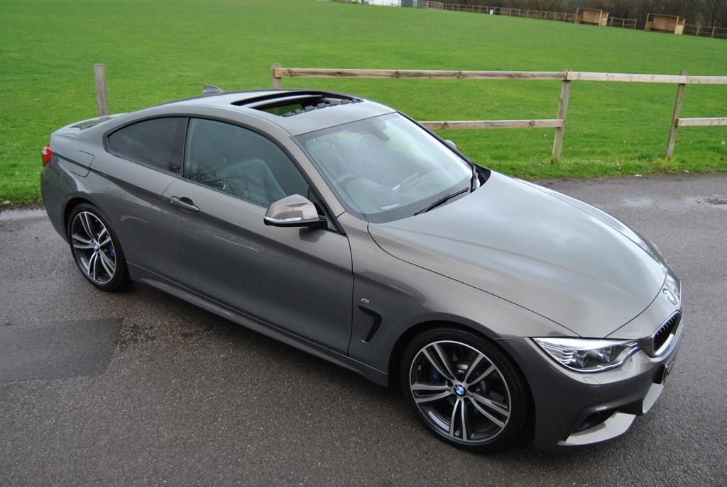 Used BMW 4 Series 2016 for sale - 76922072: Photo 1