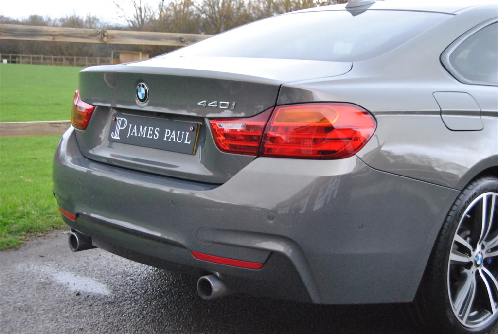 Used BMW 4 Series 2016 for sale - 76922072: Photo 13