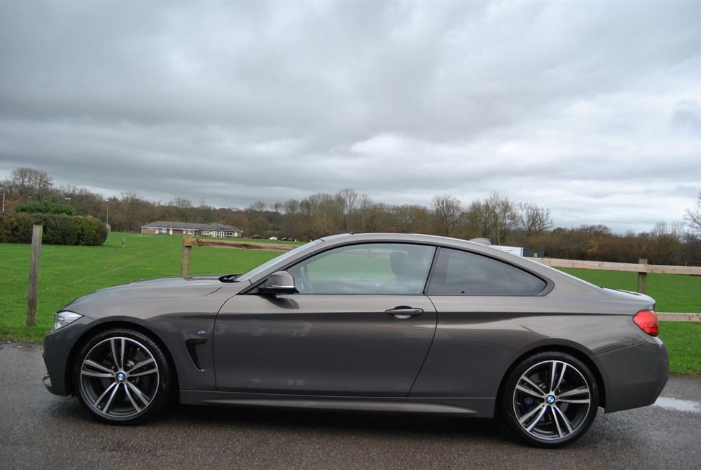 Used BMW 4 Series 2016 for sale - 76922072: Photo 17