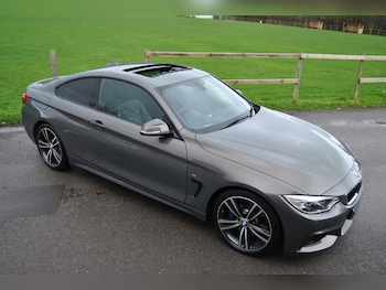 BMW 4 Series feature image