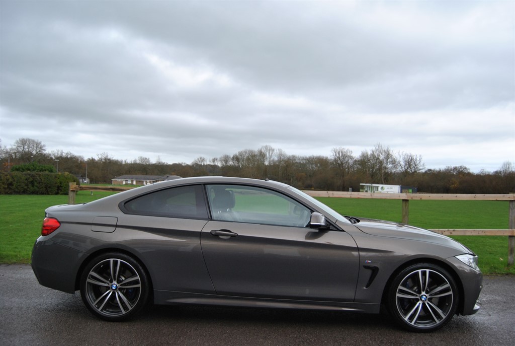 Used BMW 4 Series 2016 for sale - 76922072: Photo 2