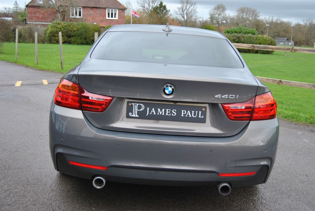 Used BMW 4 Series 2016 for sale - 76922072: Photo 20