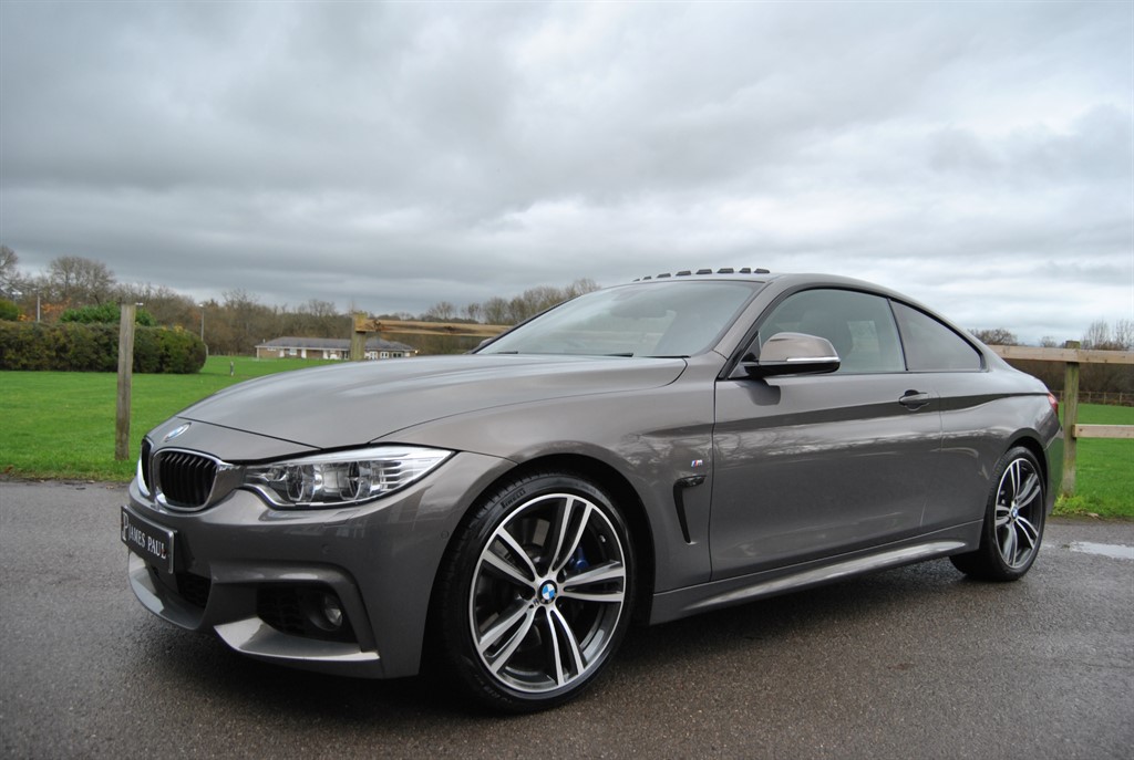 Used BMW 4 Series 2016 for sale - 76922072: Photo 23