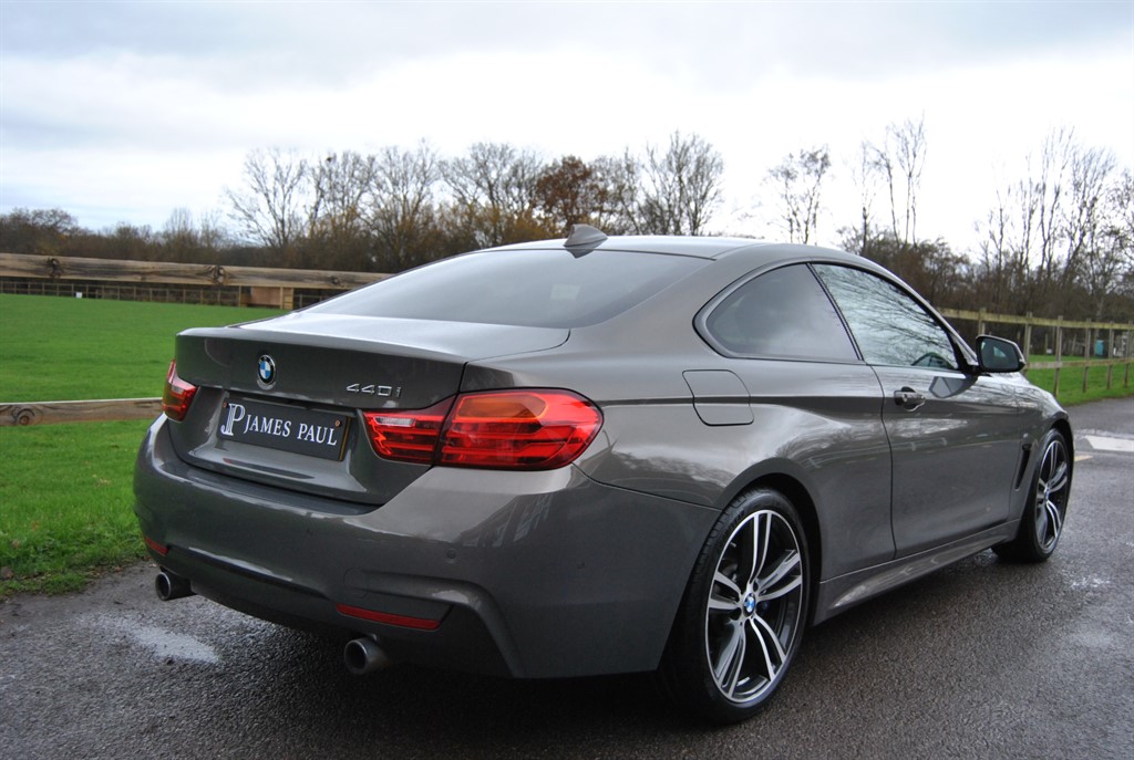 Used BMW 4 Series 2016 for sale - 76922072: Photo 3