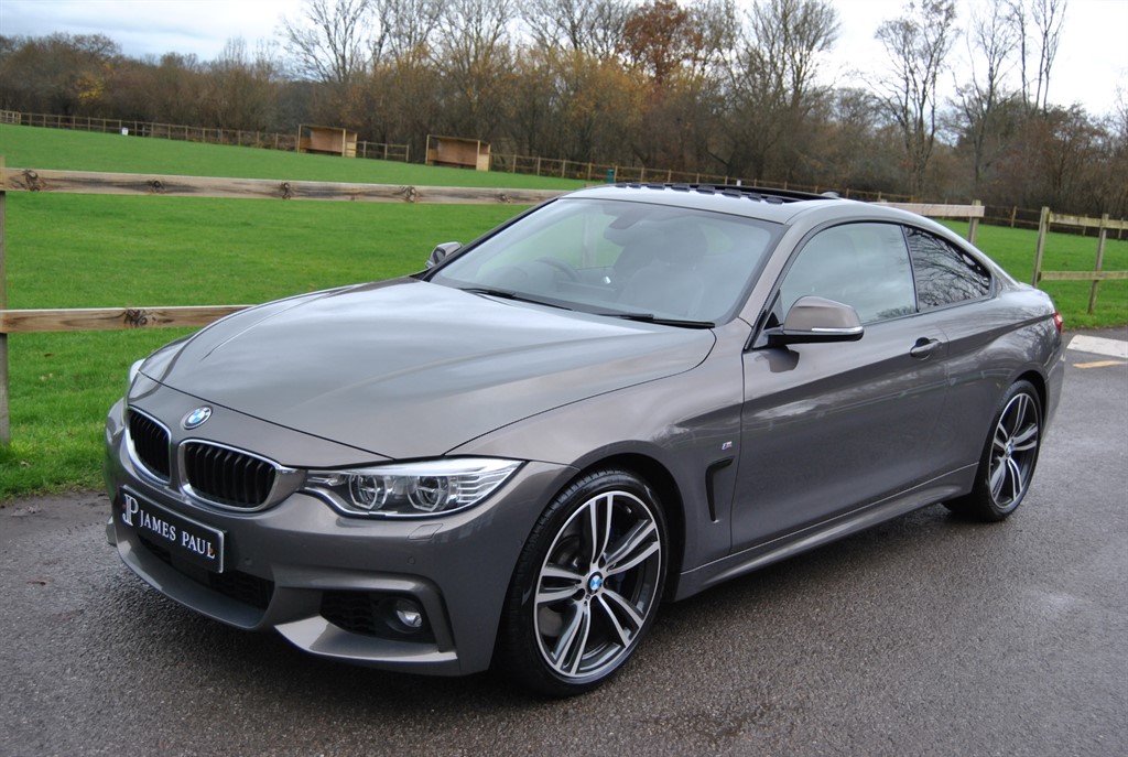 Used BMW 4 Series 2016 for sale - 76922072: Photo 31