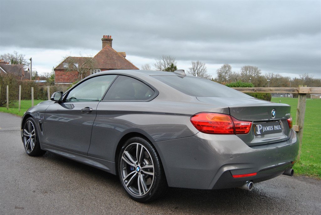 Used BMW 4 Series 2016 for sale - 76922072: Photo 33