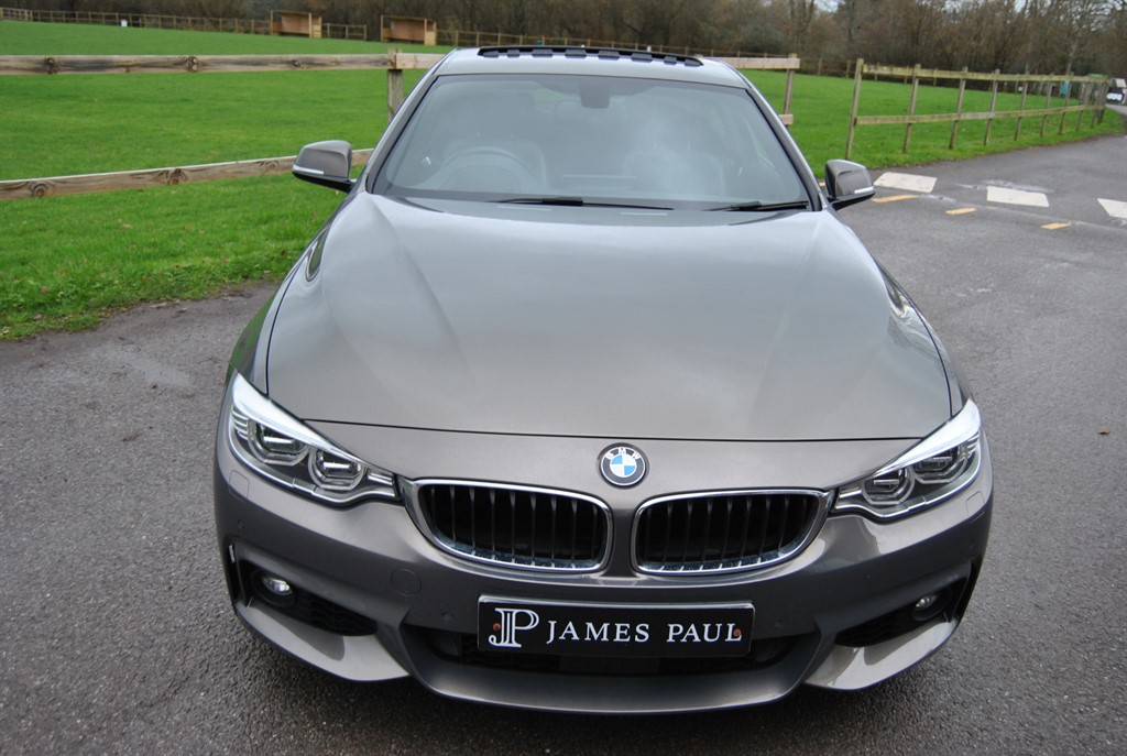 Used BMW 4 Series 2016 for sale - 76922072: Photo 35