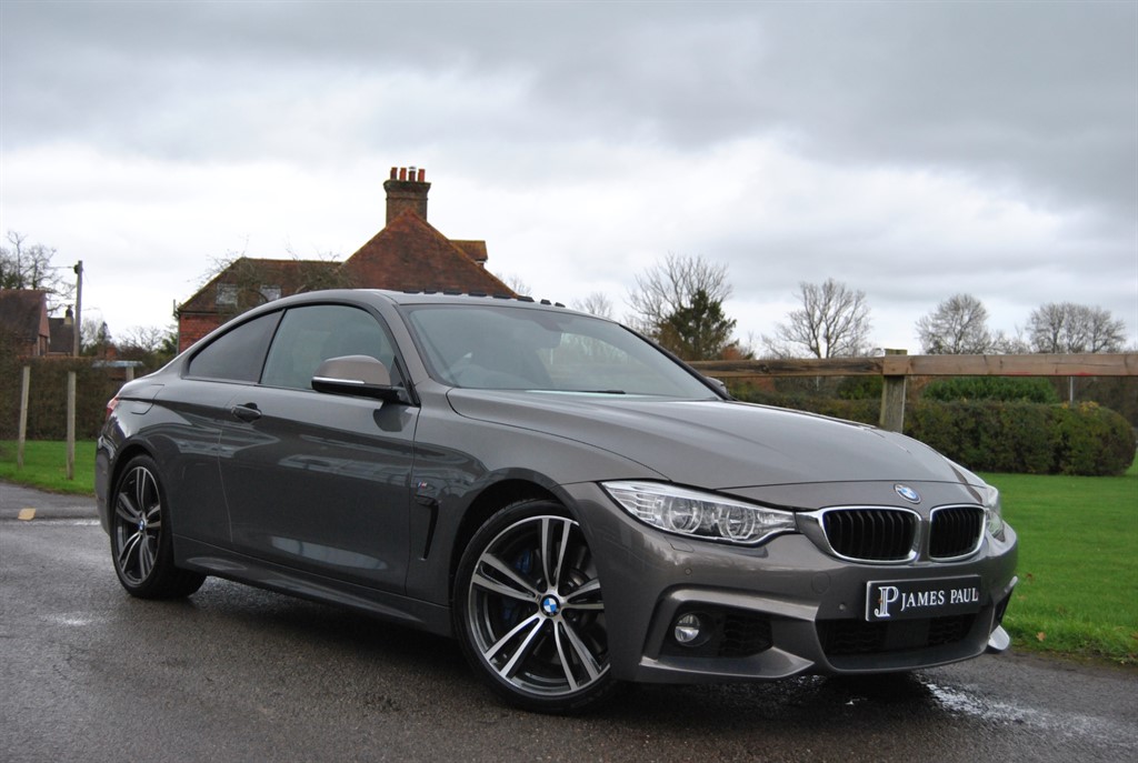 Used BMW 4 Series 2016 for sale - 76922072: Photo 4