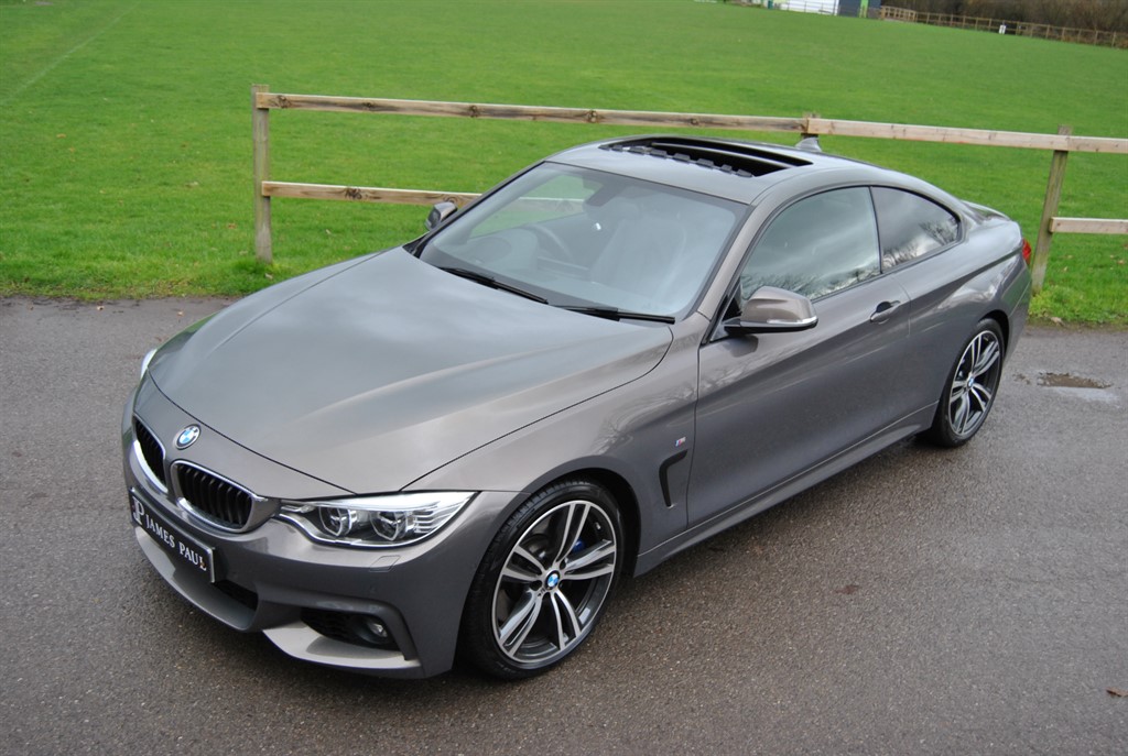 Used BMW 4 Series 2016 for sale - 76922072: Photo 7
