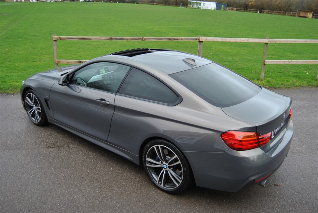 Used BMW 4 Series 2016 for sale - 76922072: Photo 9