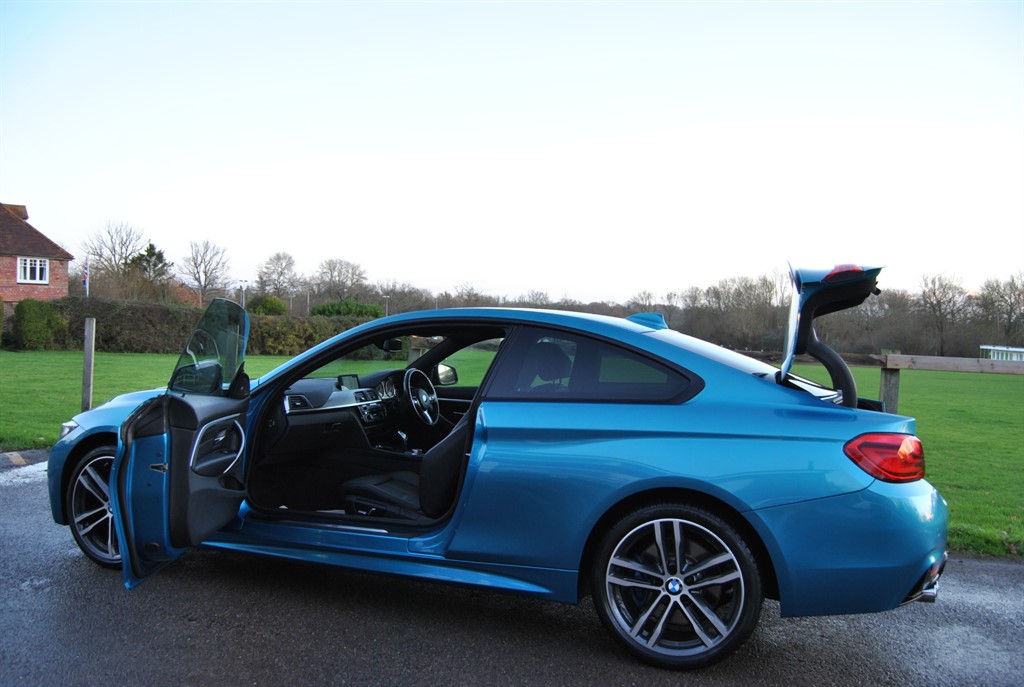 Used BMW 4 Series 2017 for sale - 77010644: Photo 11