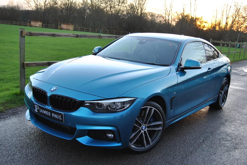 Used BMW 4 Series 2017 for sale - 77010644: Photo 12