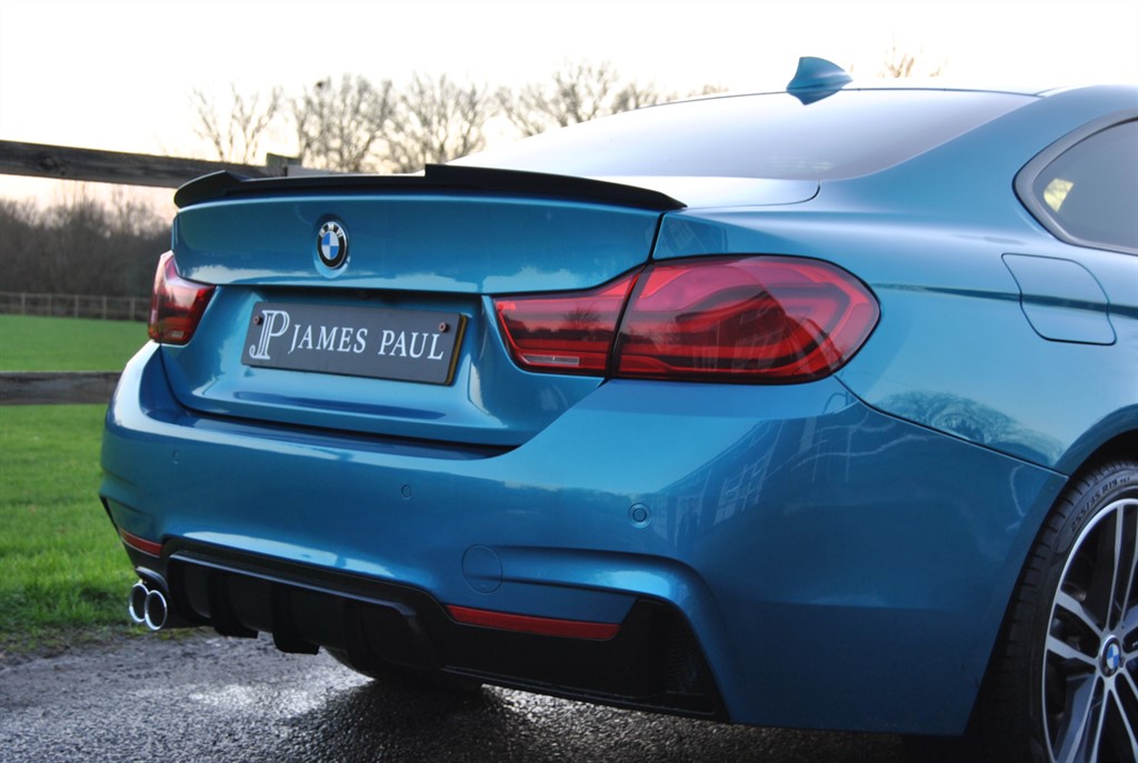 Used BMW 4 Series 2017 for sale - 77010644: Photo 13