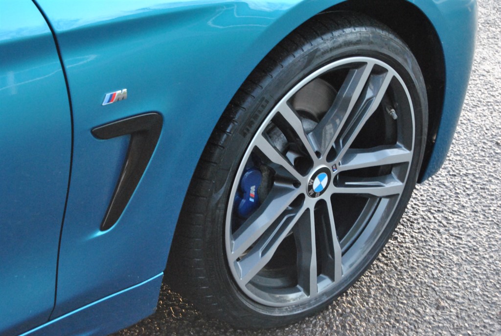 Used BMW 4 Series 2017 for sale - 77010644: Photo 15