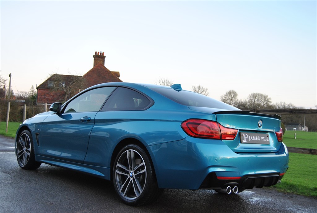 Used BMW 4 Series 2017 for sale - 77010644: Photo 17