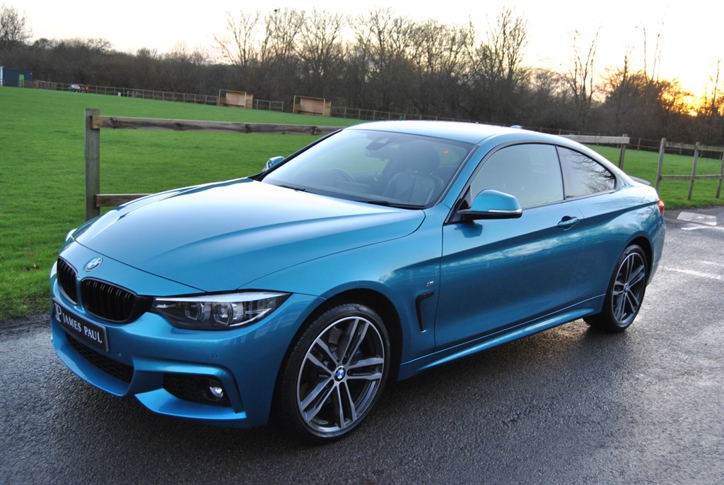 Used BMW 4 Series 2017 for sale - 77010644: Photo 19