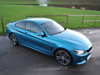 Used BMW 4 Series 2017 for sale - 77010644: Photo