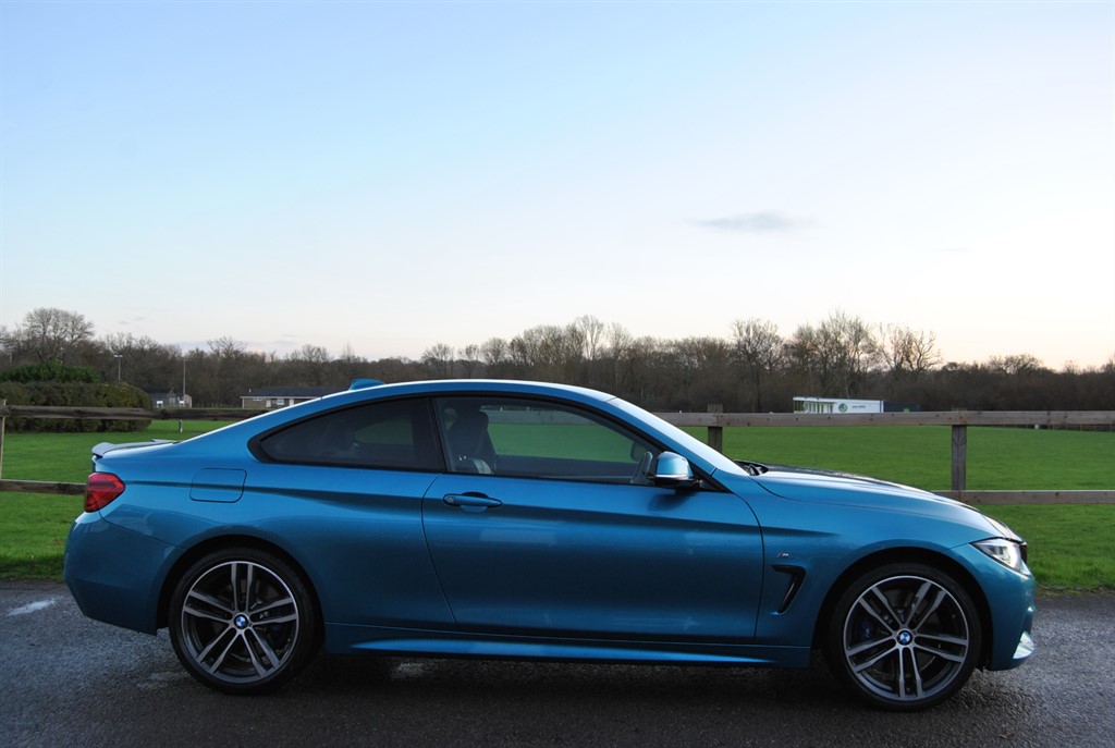 Used BMW 4 Series 2017 for sale - 77010644: Photo 2